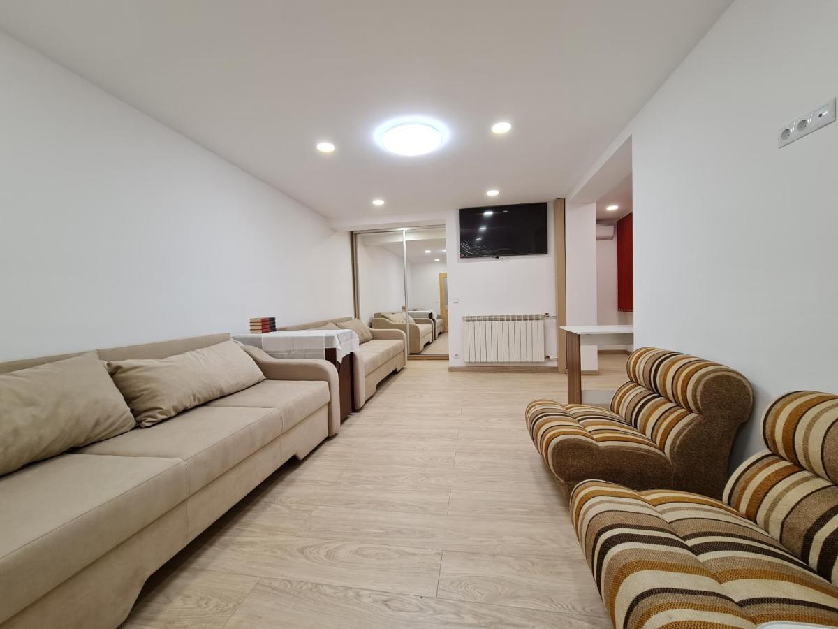 Luxury Panoramic Apartment Oradea Extérieur photo
