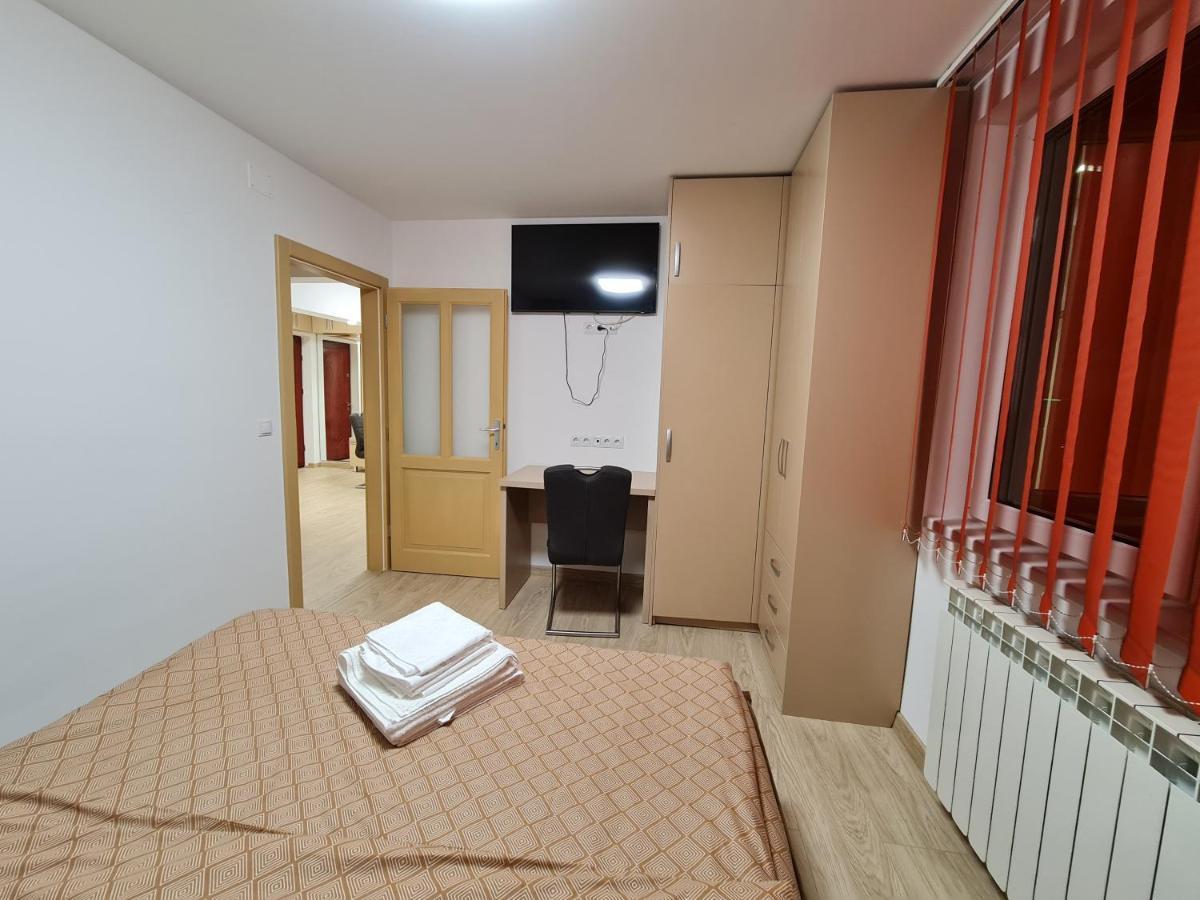 Luxury Panoramic Apartment Oradea Extérieur photo